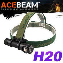 Acebeam H20/에이스빔 탈착식 헤드랜턴 1000루멘 당일발송